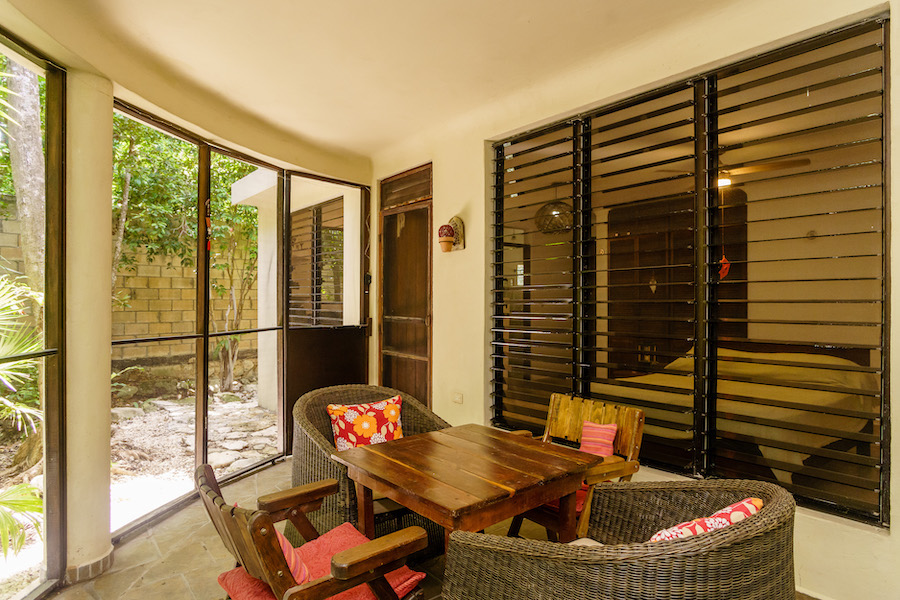 c houses for sale in playa del carmen casa xcalacoco screened porch