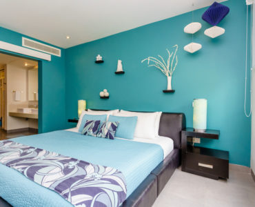 u golf course playa del carmen condos: nick price 2 bedroom guest bdrm