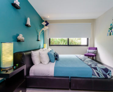 v golf course playa del carmen condos: nick price 2 bedroom guest