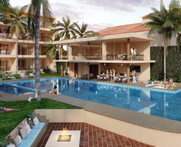 h condos for sale in puerto aventuras club aqua fire