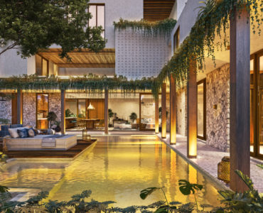 h condos in tulum mestiza luxury villa
