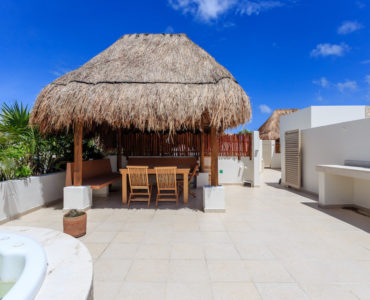 u penthouses for sale in tulum real zama private rooftop