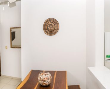 d playacar condos for sale la concha dining area and kitchen