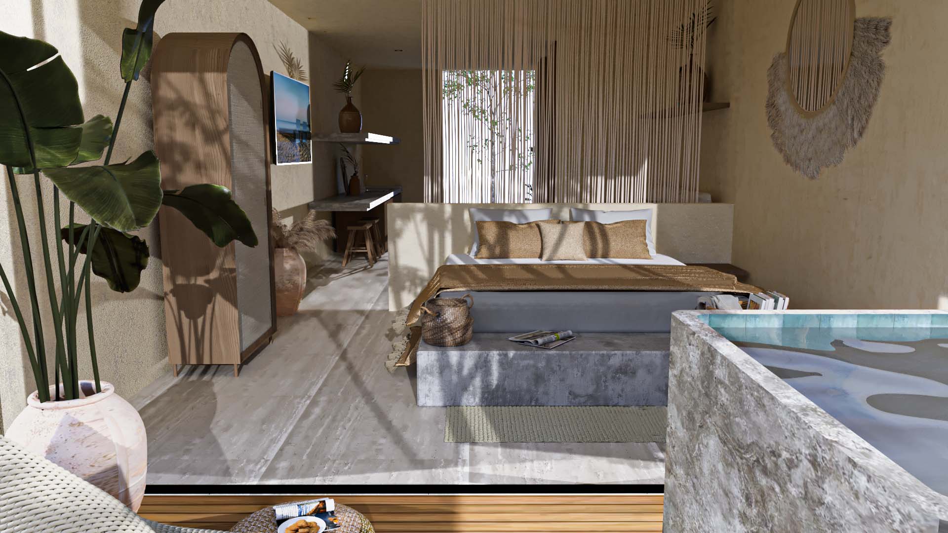 luxury condos for sale tulum elements 326 bedroom