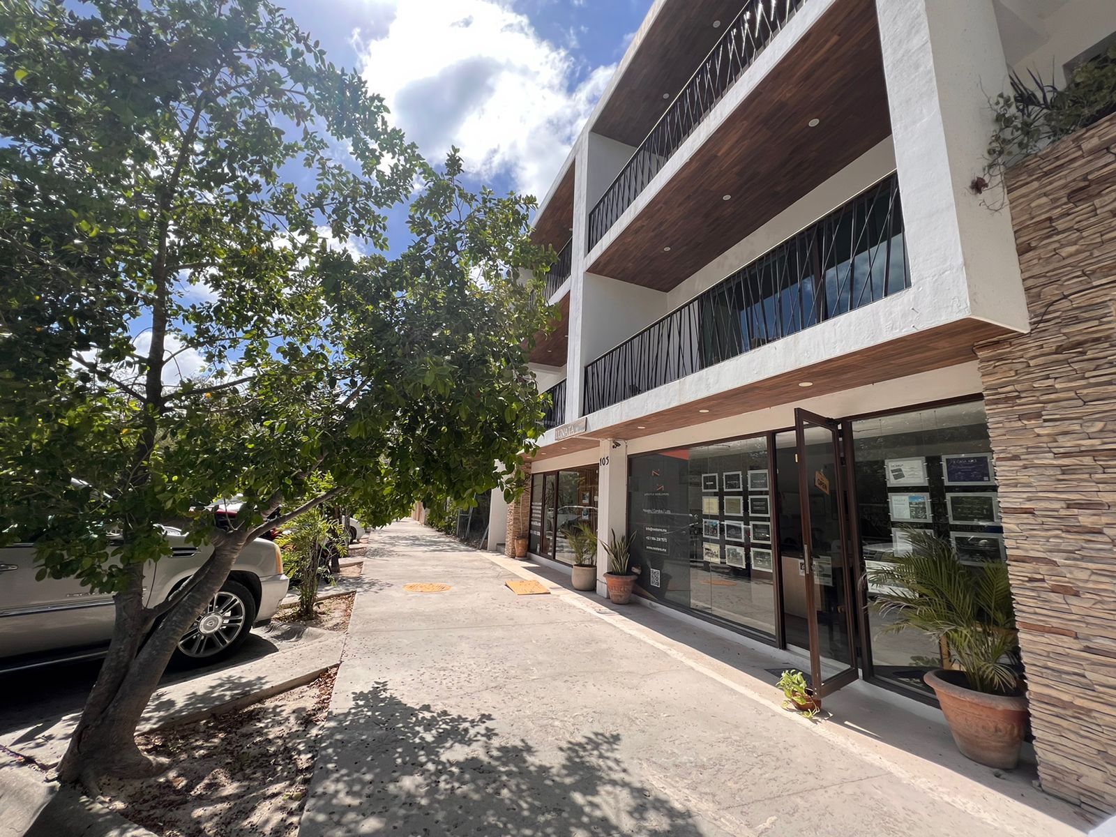 commercial space for sale in tulum mexico lunata