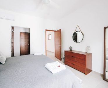 i lunata departamento en venta en tulum amplia recamara