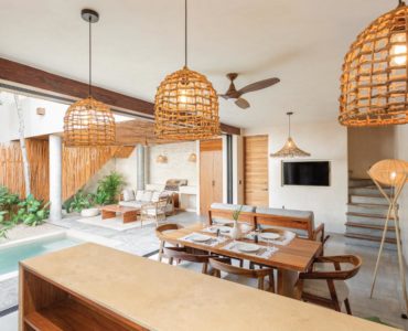 atman place tulum real estate living space