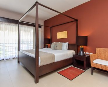playa del carmen condos for sale aldea thai master bedroom