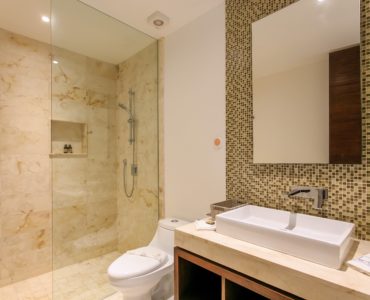 k apartments for sale in tulum encanto garden unit bathroom