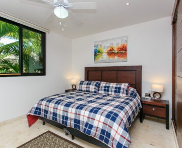 l apartments for sale in tulum encanto garden unit master bedroom