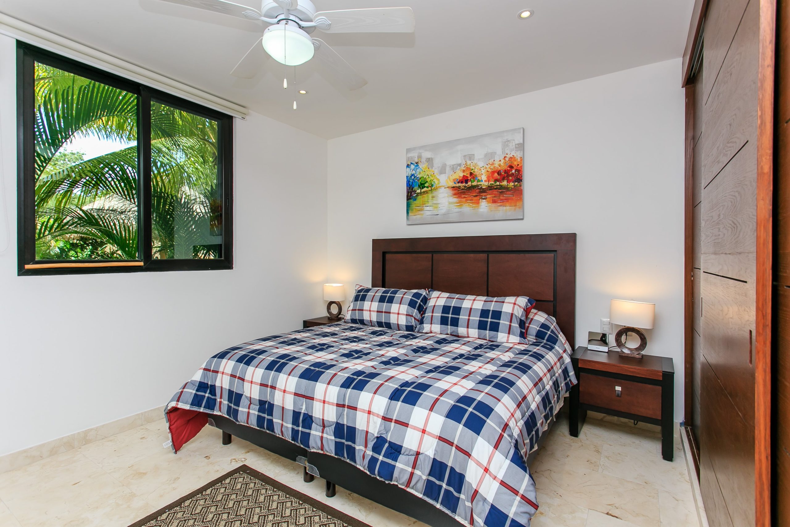 l apartments for sale in tulum encanto garden unit master bedroom