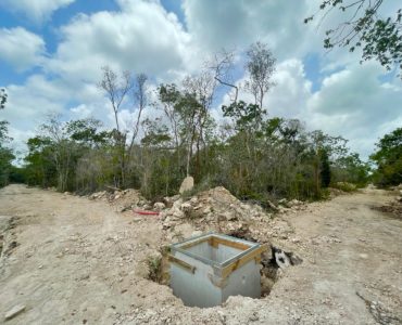 lot for sale in tulum