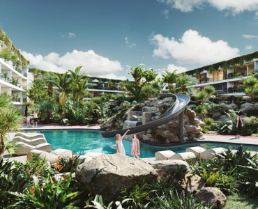 m condos for sale in playacar playground & pool ii view low