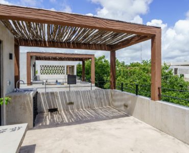 n tulum condos sukha penthouse private rooftop