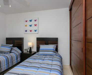 r apartments for sale in tulum encanto garden unit second bedroom