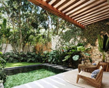 i villas for sale in tulum mexico kaybe terrace