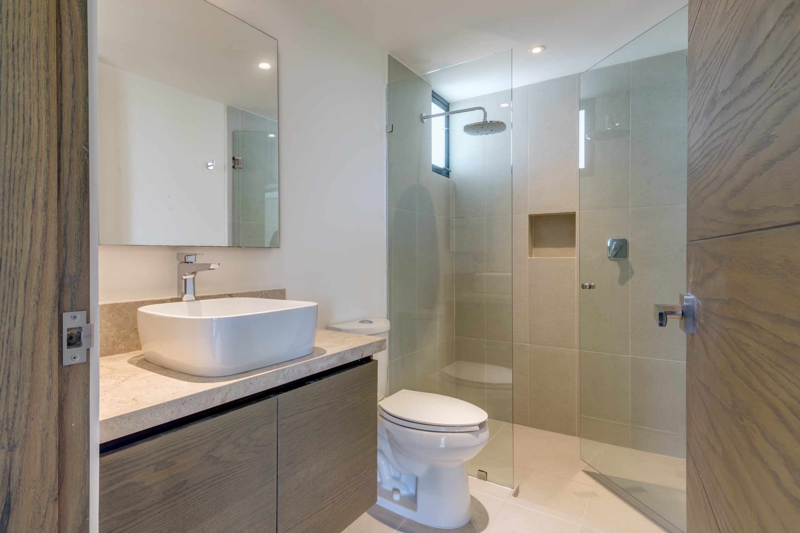 akumal condos for sale zamira penthouse bathroom