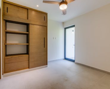 akumal condos for sale zamira penthouse bedroom & closets