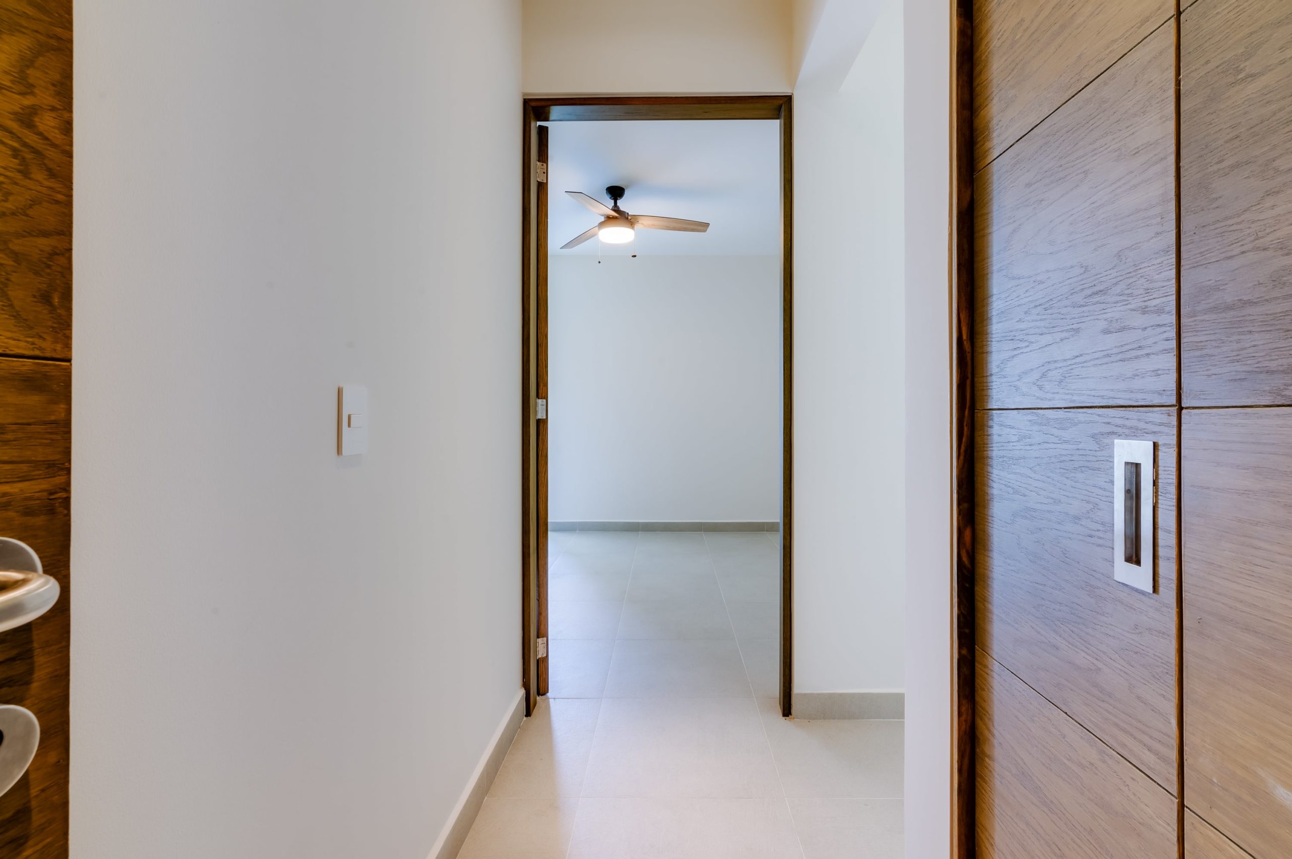 akumal condos for sale zamira penthouse corridor