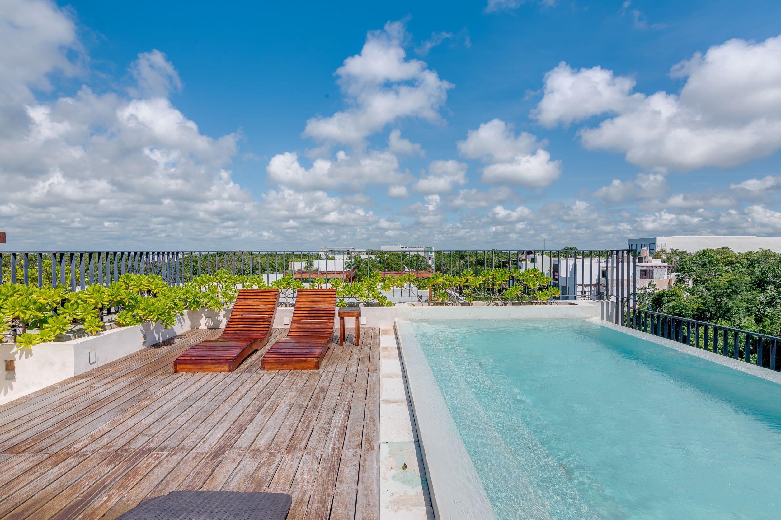 o tulum real estate quinoa building roof poll and view min