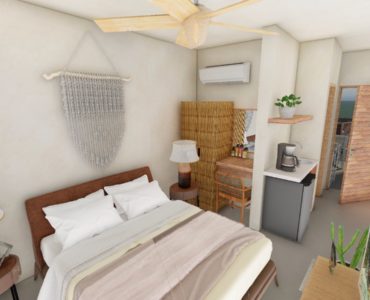 i holistika tulum condos for sale studio bedroom to kitchenette