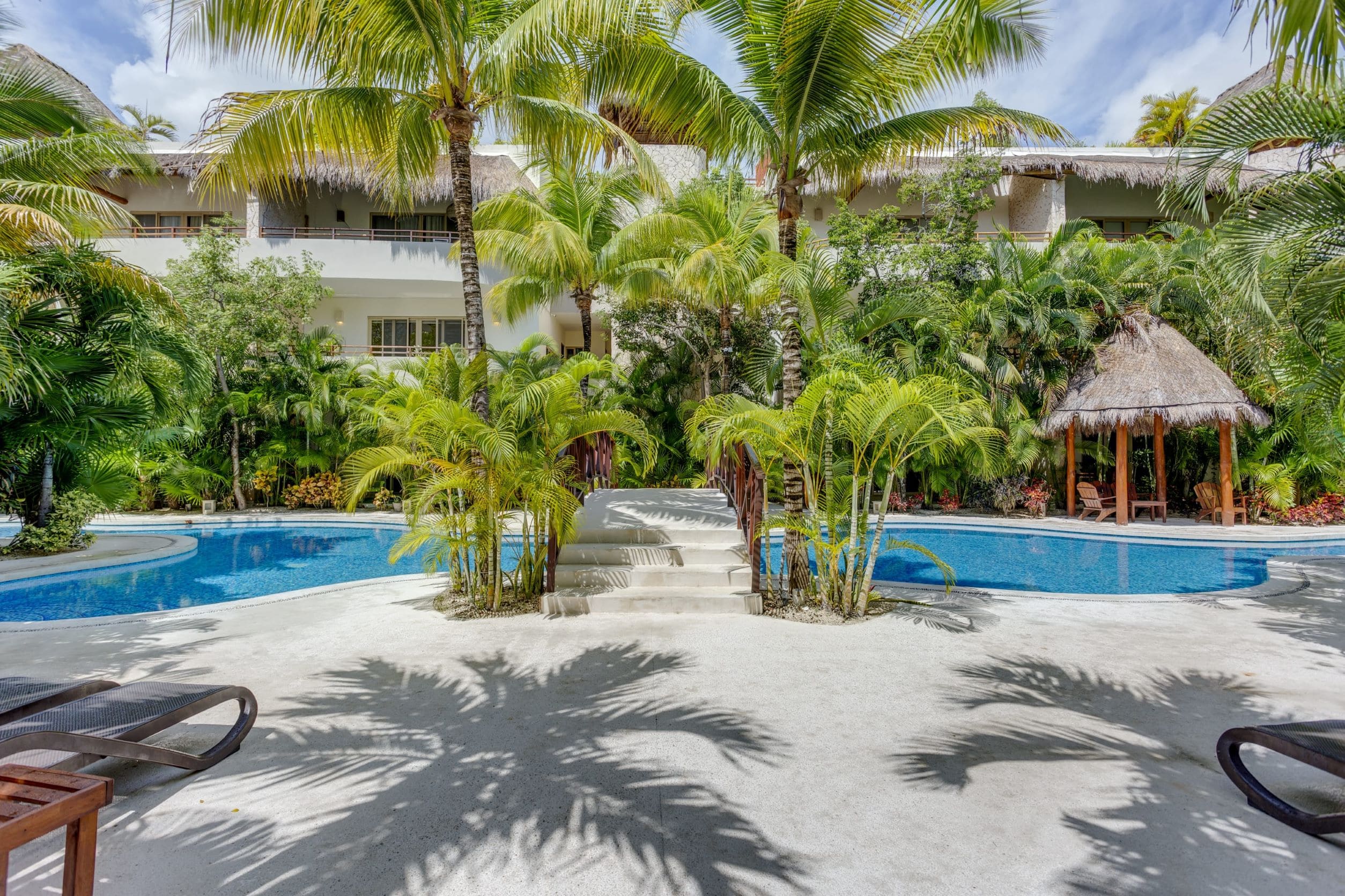 tulum real estate puerta zama natura common area