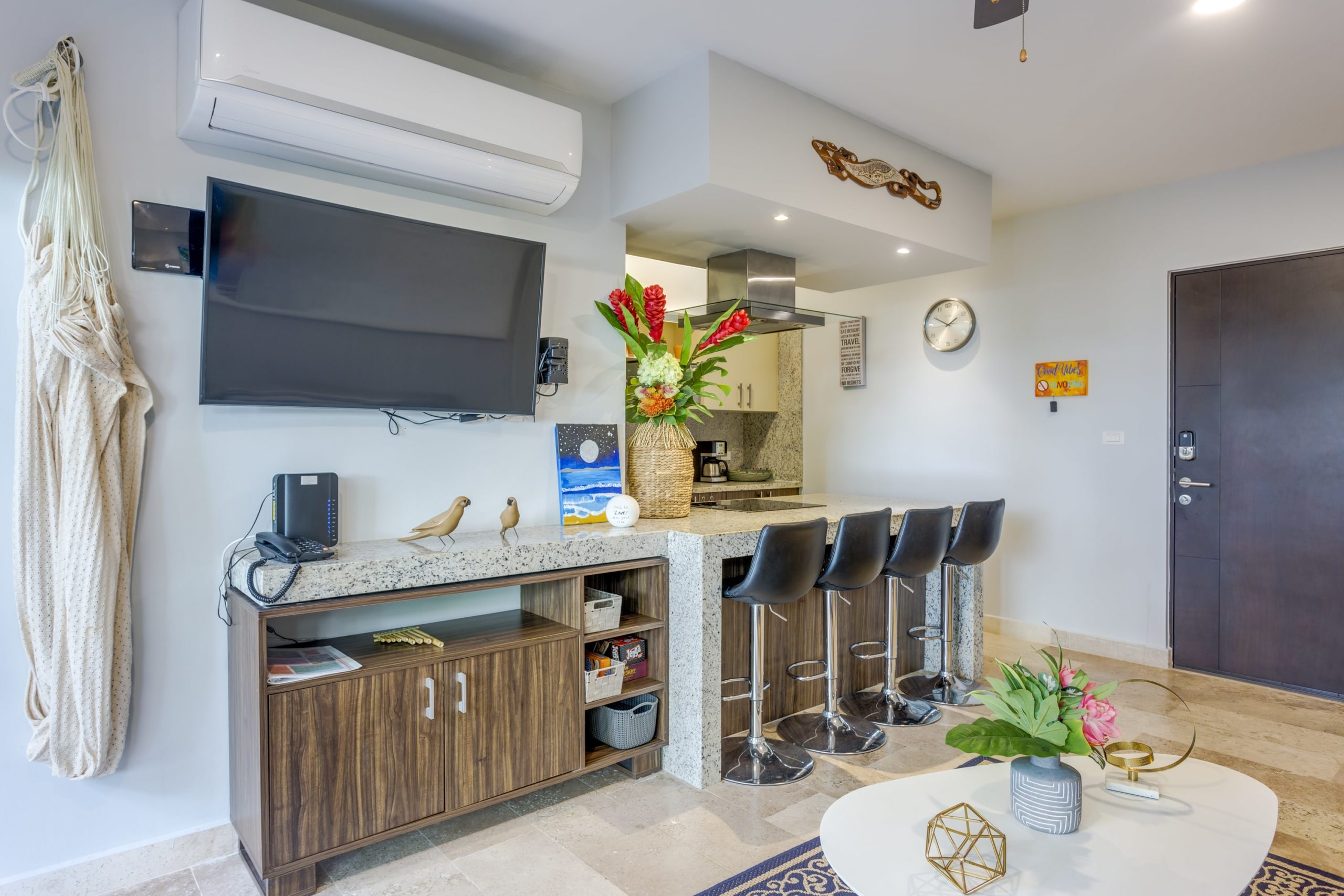 d playa del carmen condos arenis open layout