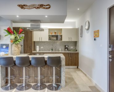 f playa del carmen condos arenis kitchen bar