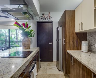 g playa del carmen condos arenis equipped kitchen