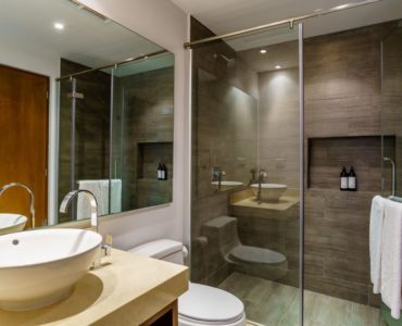 k tulum real estate puerta zama terra condo bathroom
