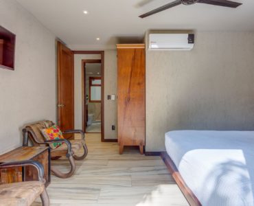 tulum real estate condos arthouse gf bedroom
