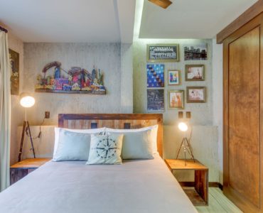 tulum real estate condos arthouse gf bedroom decor