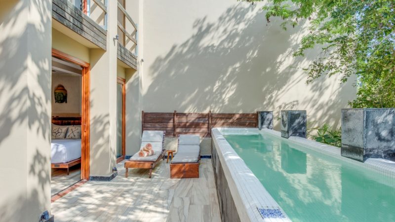 tulum real estate condos arthouse gf private pool