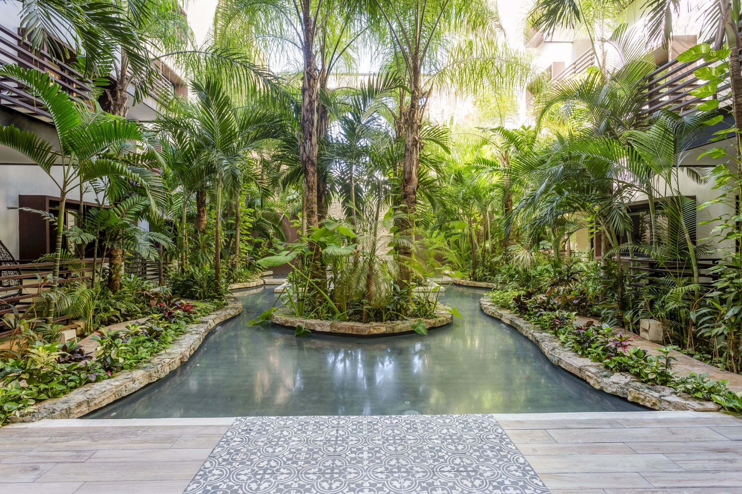 v playa del carmen condos arenis garden