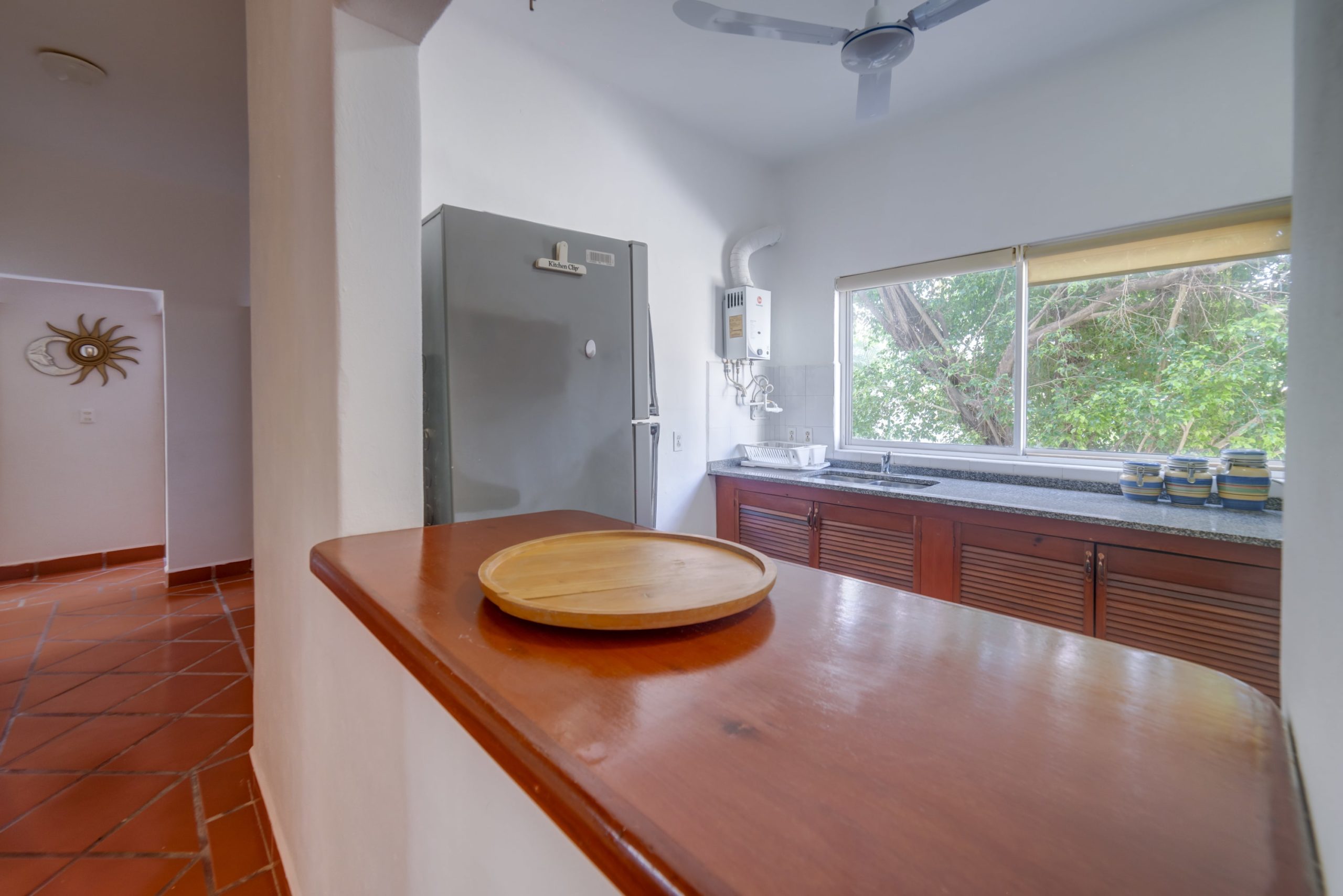 f condos for sale in playa del carmen calle 30 condo kitchen bar min