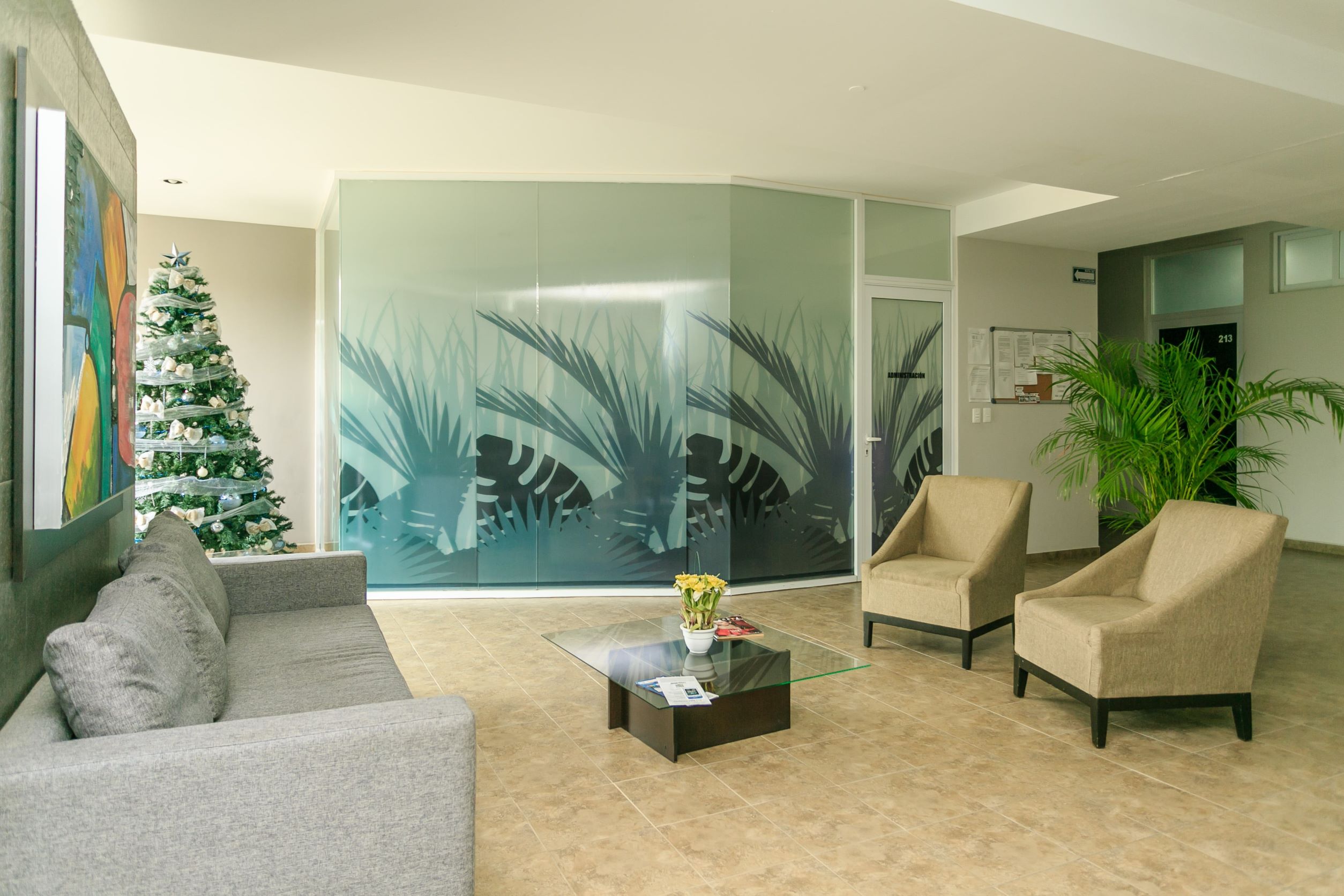 s playa del carmen condos riviera towers lobby