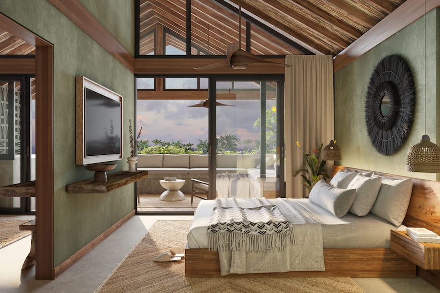 b wellness luxury resort property in the riviera maya 043 bedroom palapa