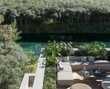 c luxury riviera maya real estate 040 terrace