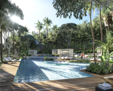 d luxury riviera maya real estate 040 pool