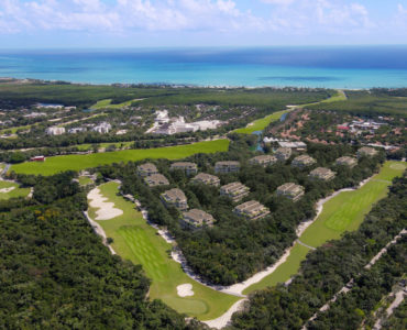 n luxury riviera maya real estate 040 aerial view