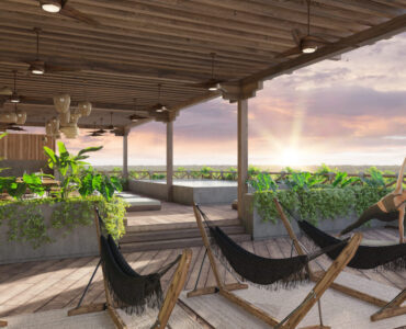 o wellness luxury resort property in the riviera maya 043 yoga area
