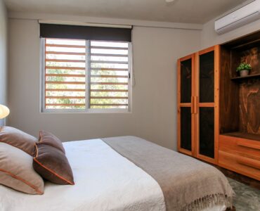 tulum long term rentals jungle breeze bedroom closets