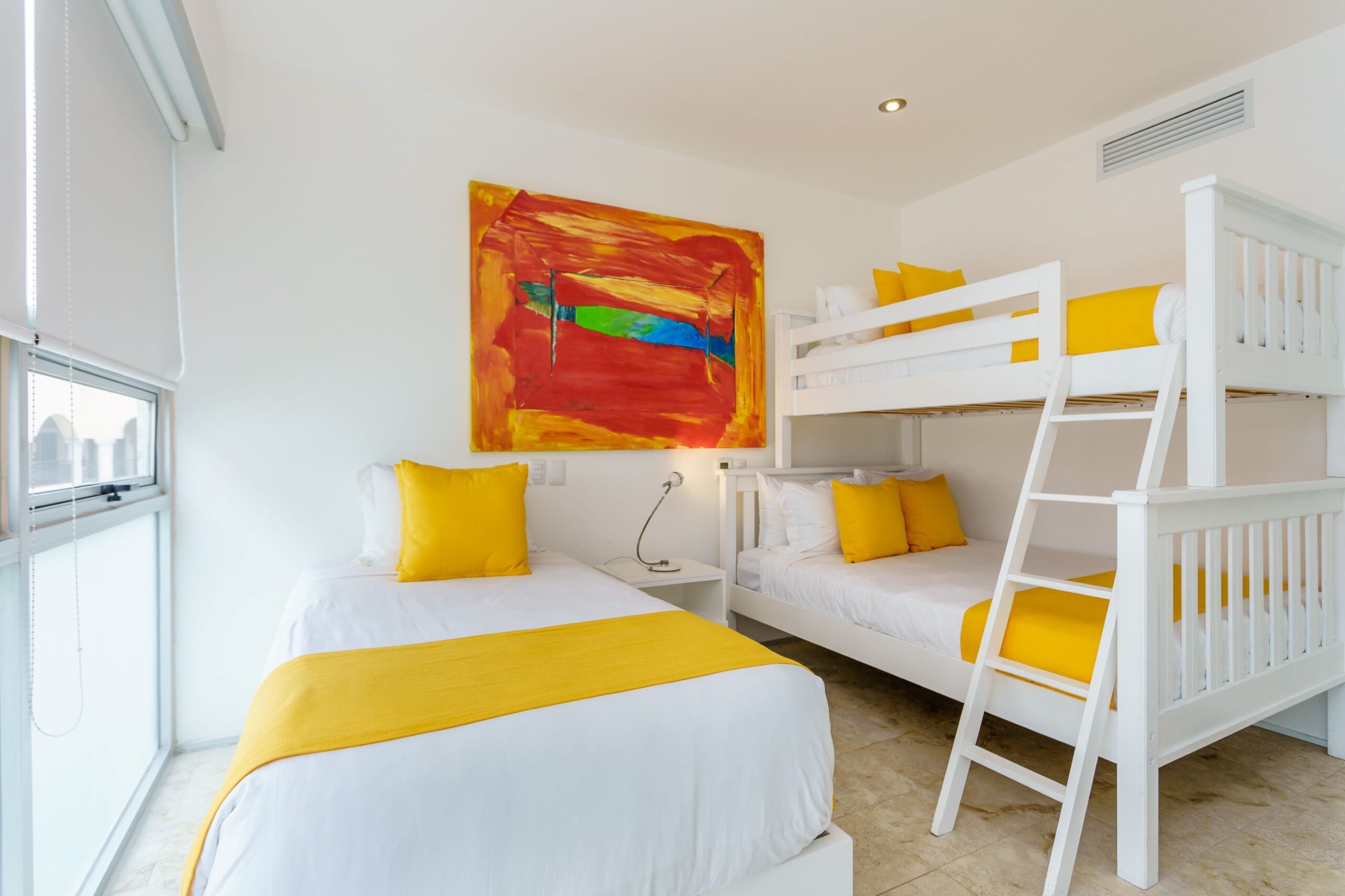 o playa del carmen condos magia guests bedroom beds