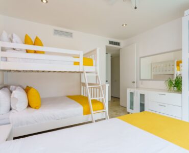 p playa del carmen condos magia guests bedroom layout