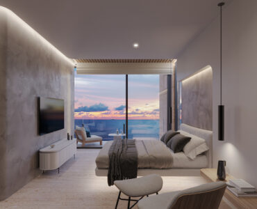d beachfront real estate in puerto morelos 058 bedroom