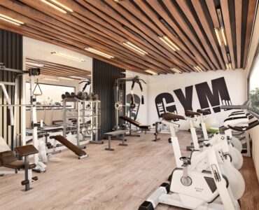 l tulum real estate minutes from the beach 064 gym