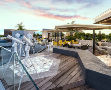 o playa del carmen real estate for sale 060 observation deck