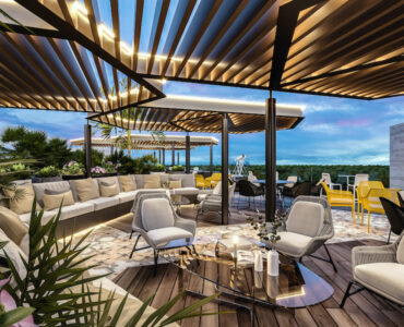 p playa del carmen real estate for sale 060 rooftop lounge