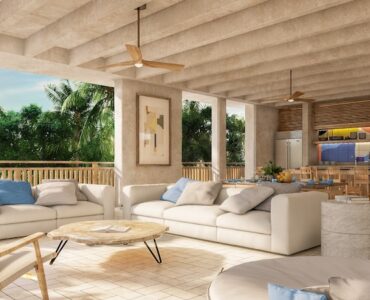 c luxury tulum real estate 069 living and dining
