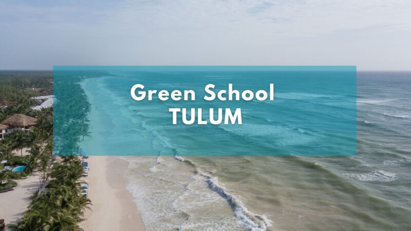 green school tulum